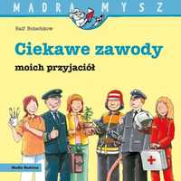 Mądra Mysz. Ciekawe Zawody Moich Przyjaciół