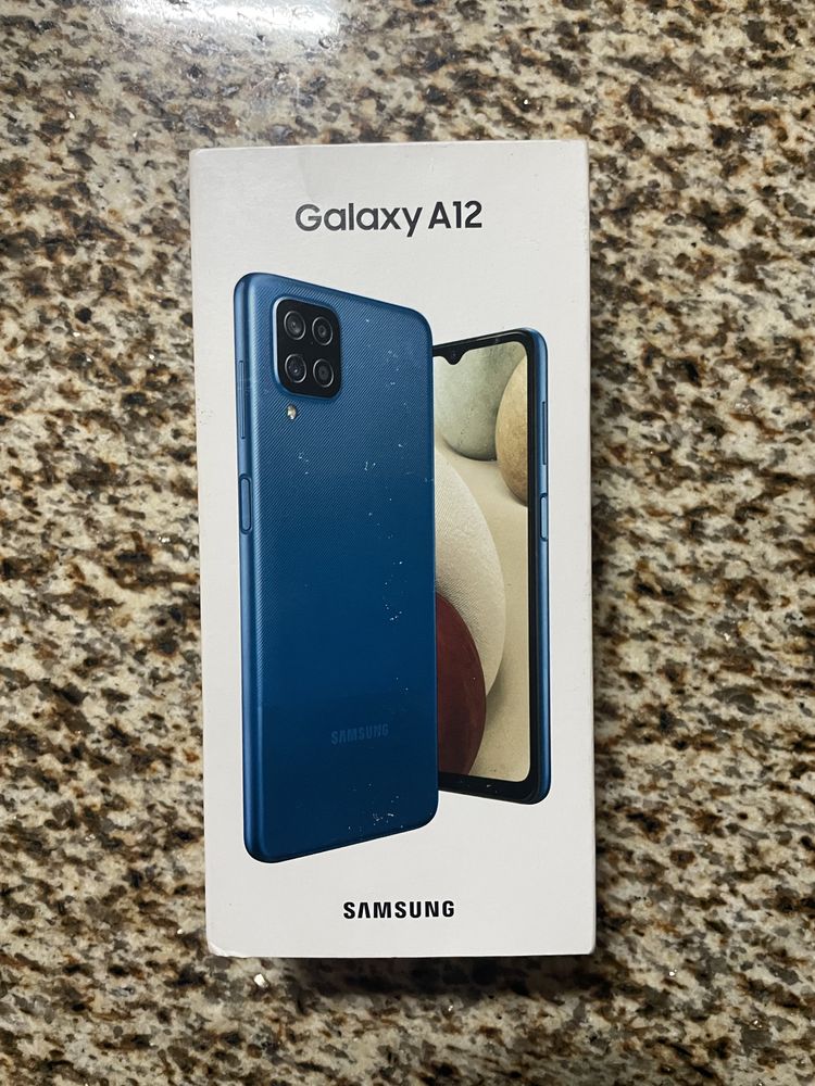 Telemovel Galaxy A 12