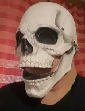 Косплей реалистичные маски