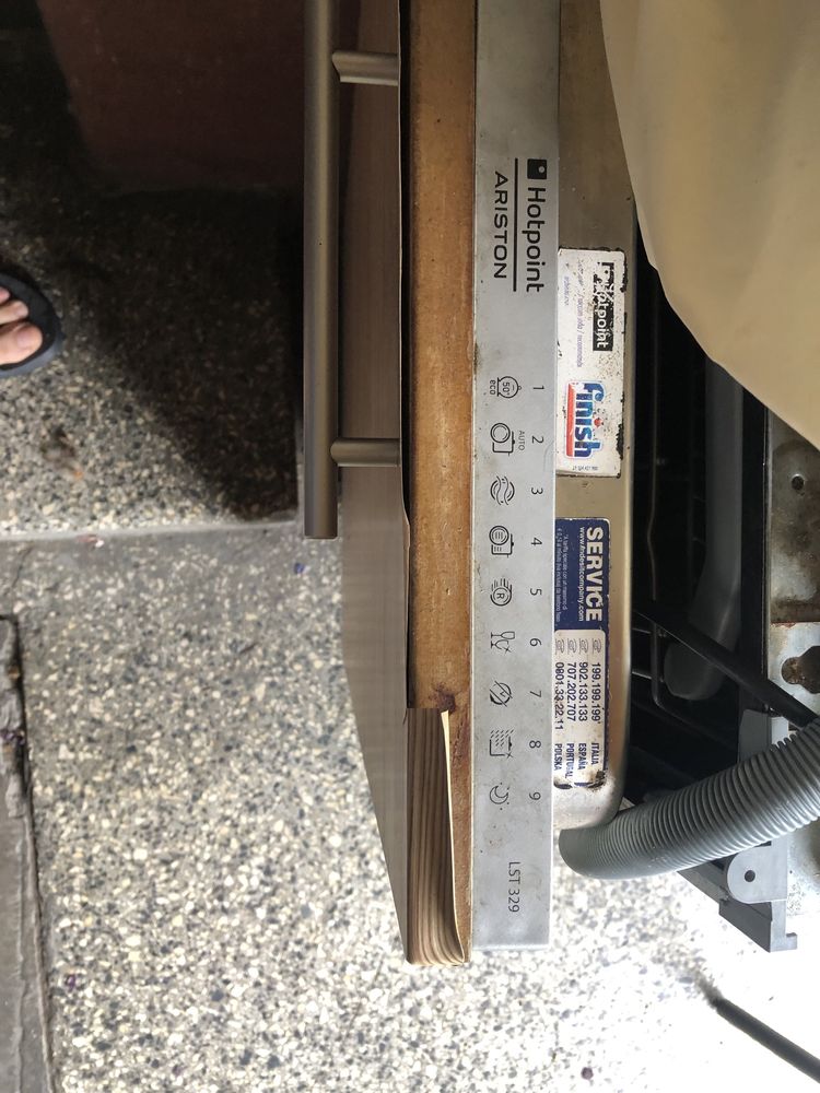 Zmywarka Ariston LST 329