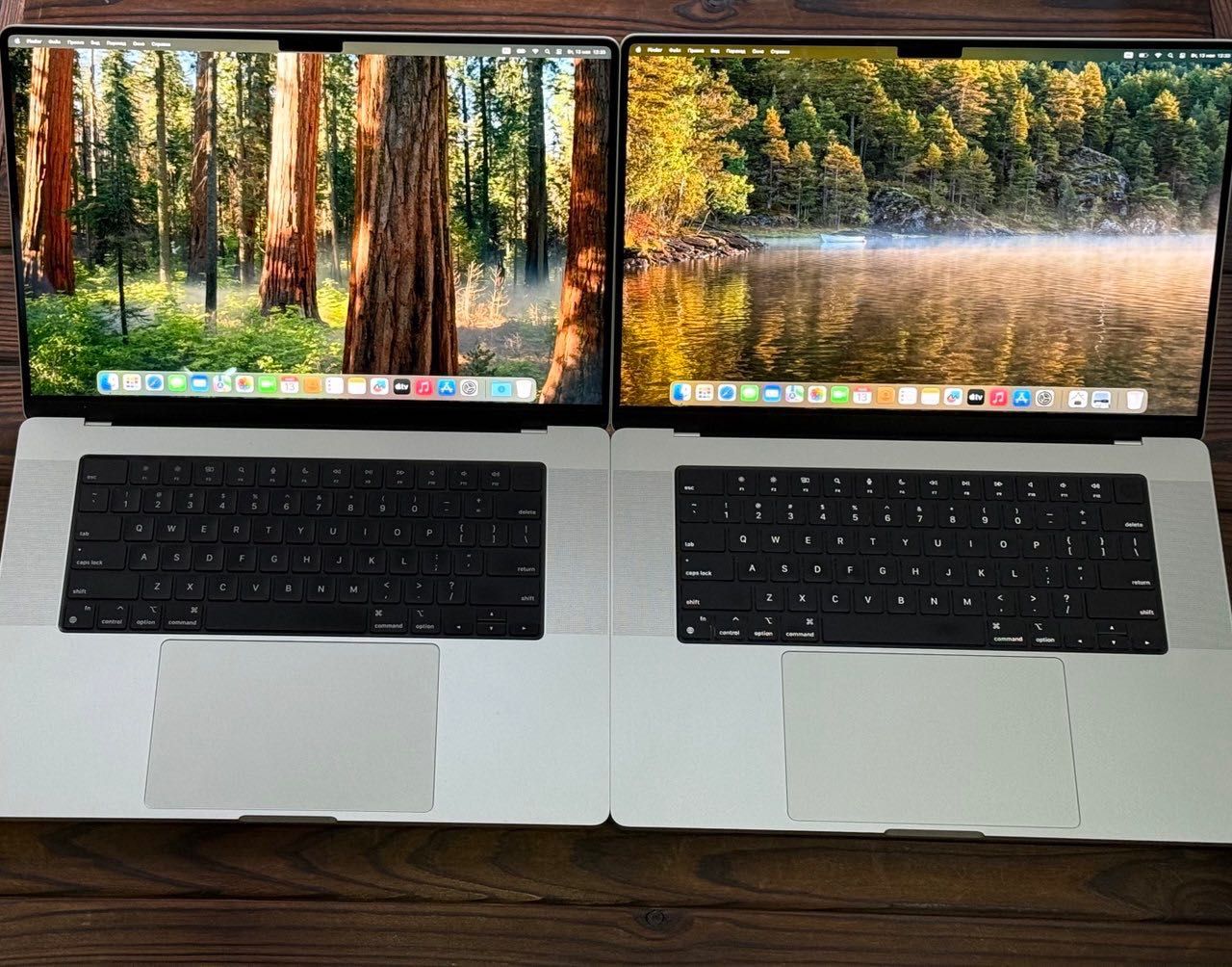 MacBook Pro 16 Mid 2021 Silver M1 Pro (MK1F3) гарантия от 1080$