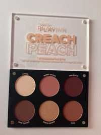 Inglot paletka Creach Peach