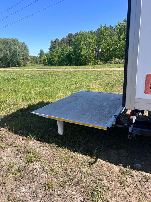 wynajem Renault Master (DOSTAWCZY) bez limitu km, winda