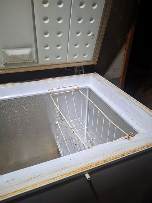 Arca Congeladora horizontal - chest freezer