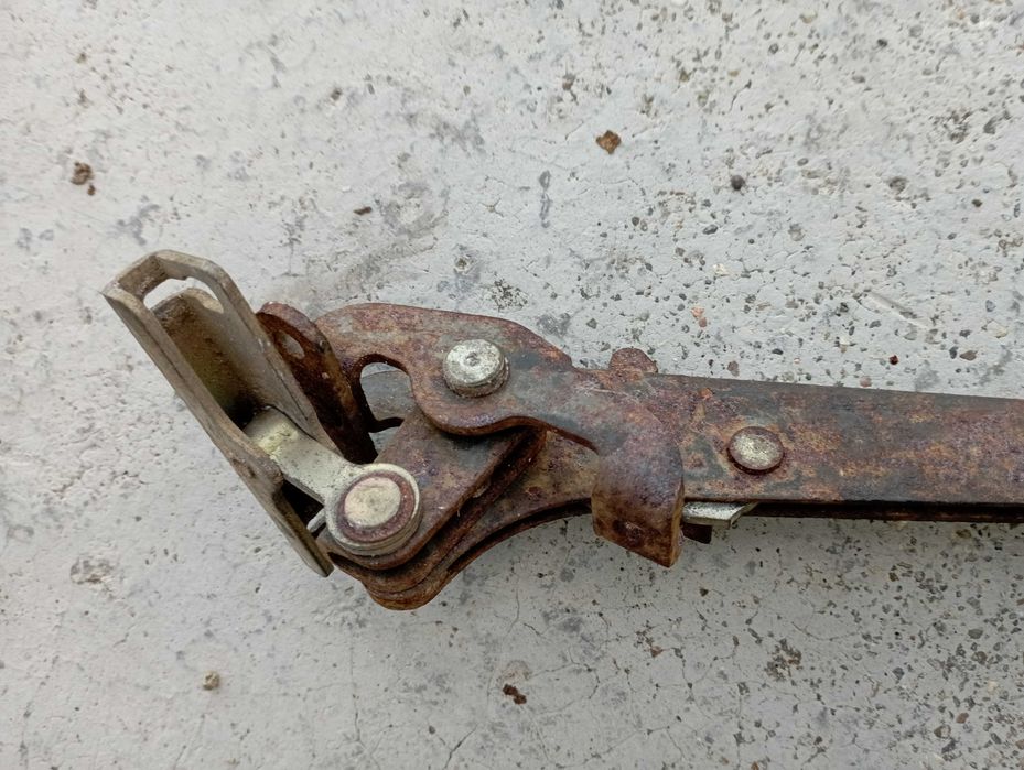 Travão de mão Peugeot 504 (para restauro)