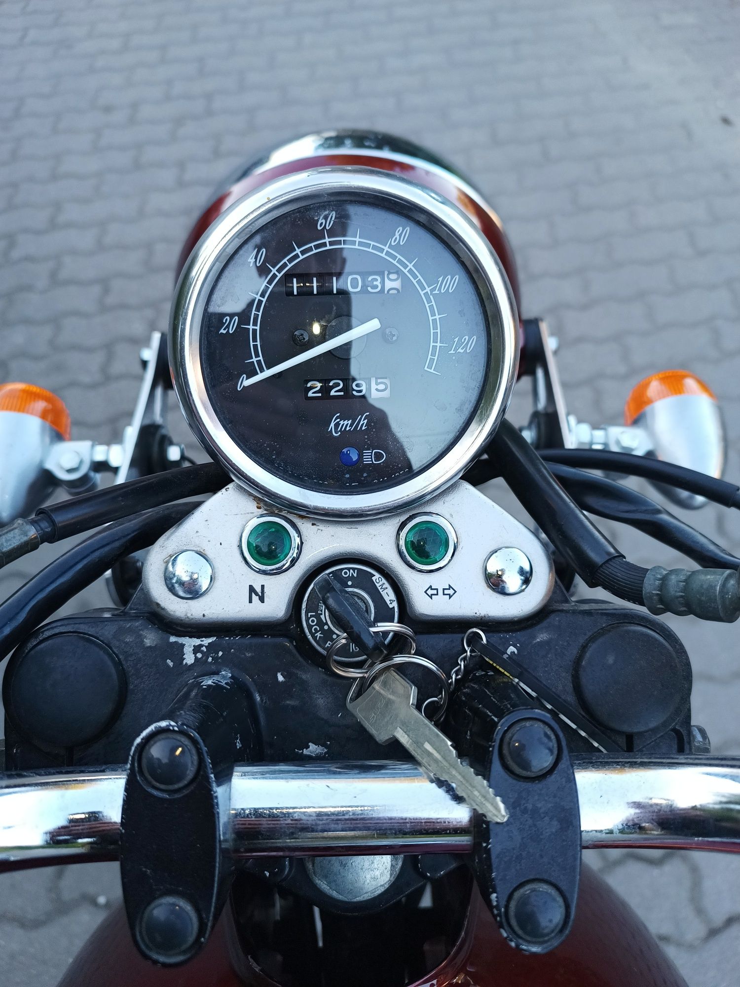 Sprzedam Suzuki Tux 125cc W dobrym stanie