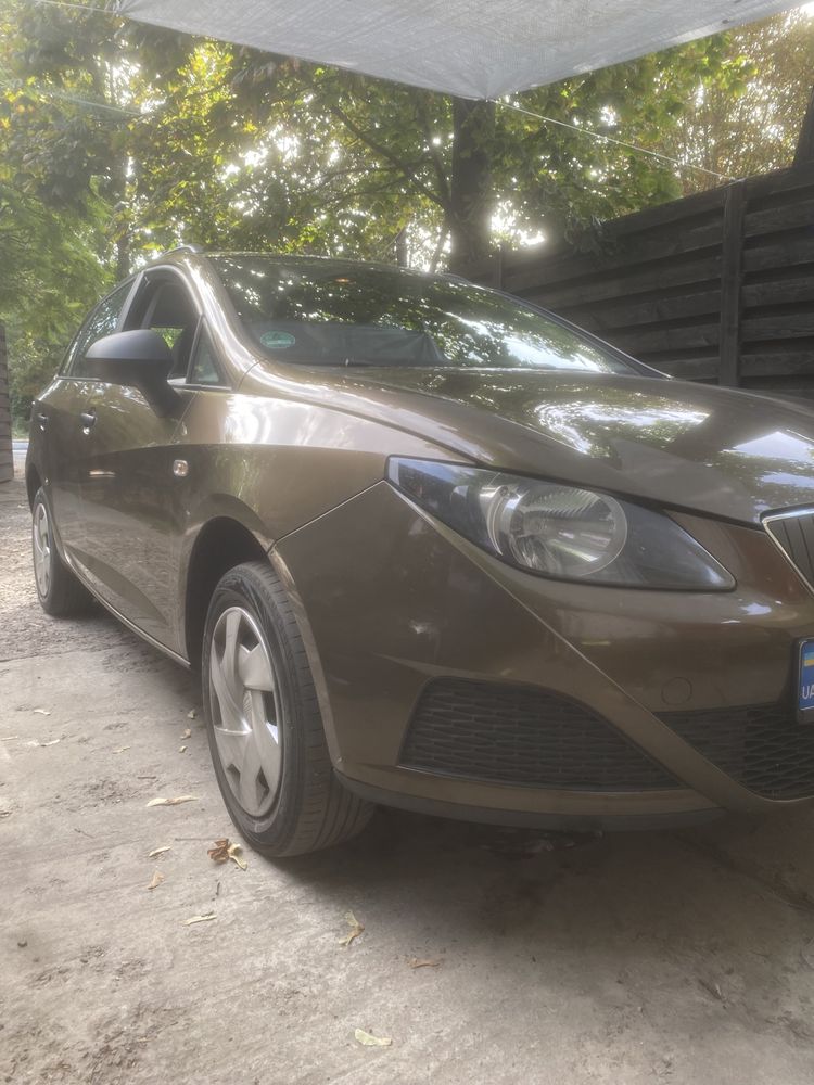 SEAT IBIZA 2010 1.2 tdi stage 1