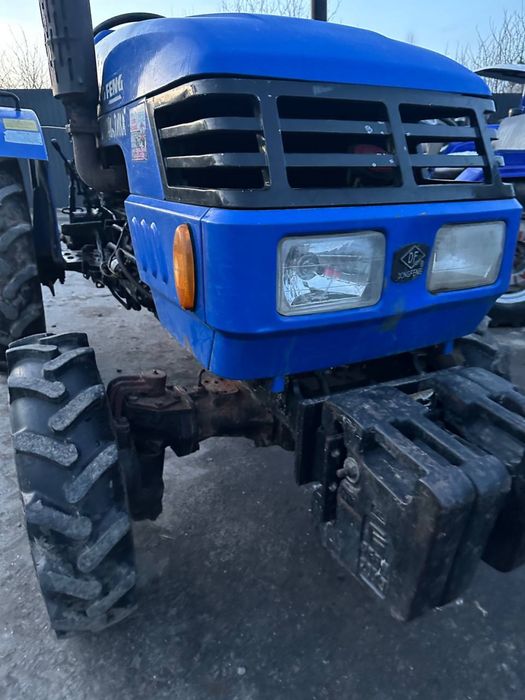 Трактор Донфенг 244 , донгфенг ,  доставка без авансів, , обмін