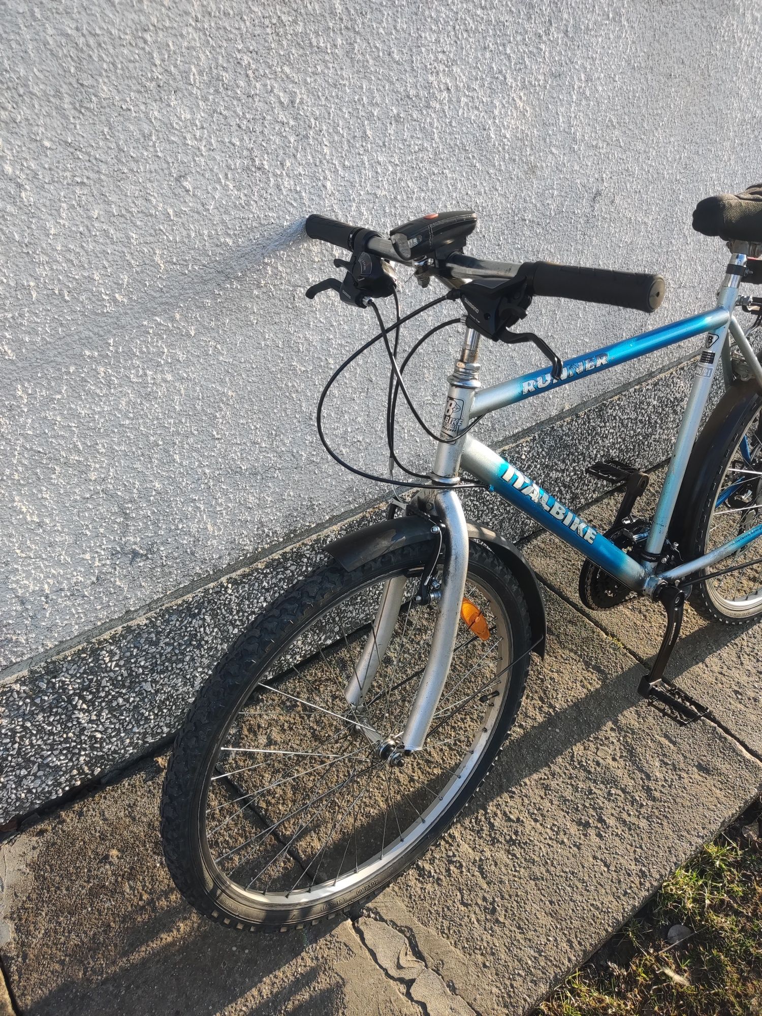 Jak nowy Rower górski MTB 26'