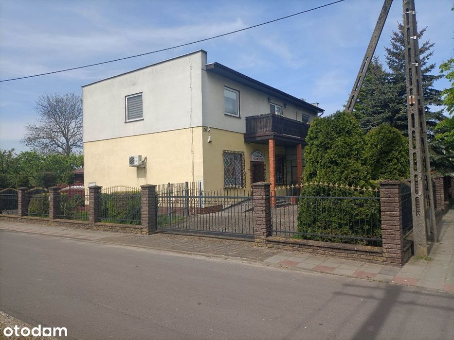 Dom Siedlec 236,0 m² z możliwością usług