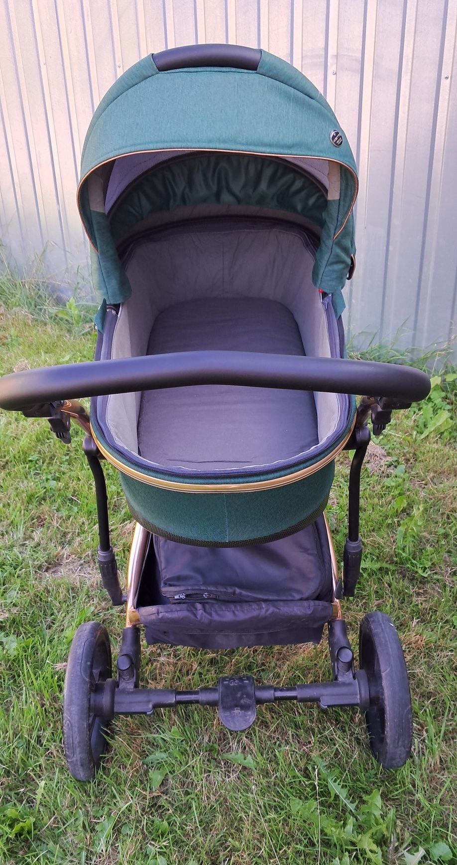 Wózek Bebetto Bresso Premium Class 2w1