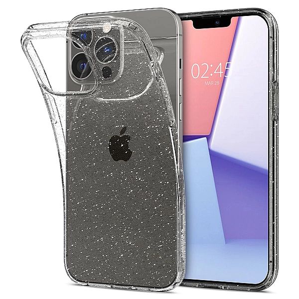 Spigen Liquid Crystal Iphone 13 Pro Max Glitter Crystal