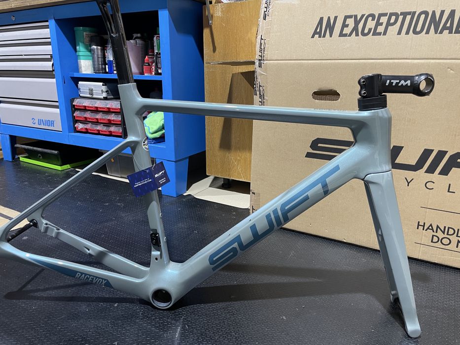 Quadro Swift Racevox Evo