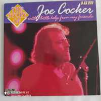 Podwójny album winylowy JOE COCKER. Wyprzedaż prywatnej kolekcji.