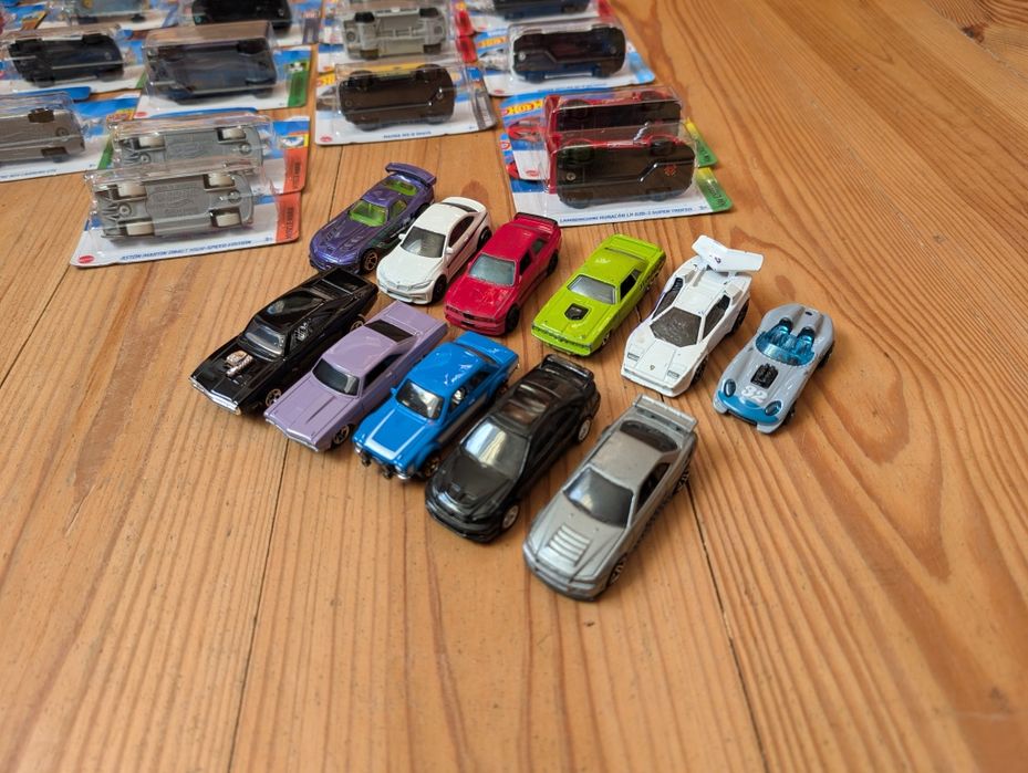 Модельки Hot Wheels, Matchbox, Majorette мейн, форсаж, спецсерії, чейз