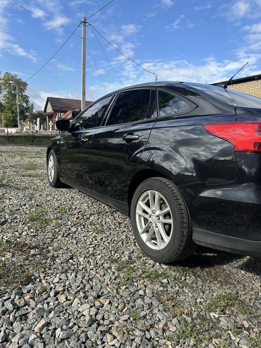 Форд на Автоматі 2016 рік