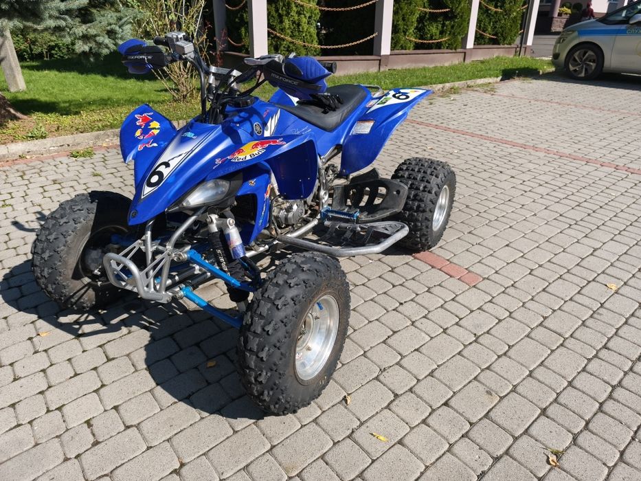 Продам крос квадроцикл. Yamaha YFZ 450 2005р.