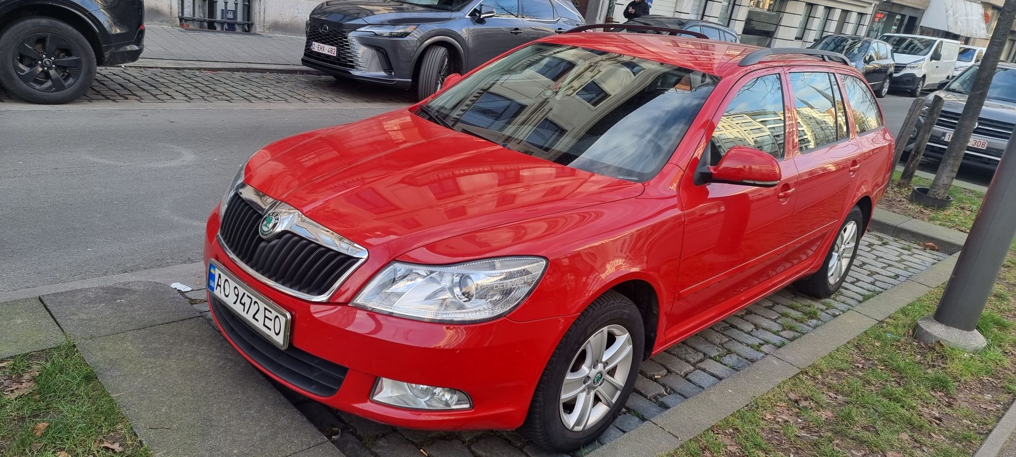 Продам Skoda Octavia a5