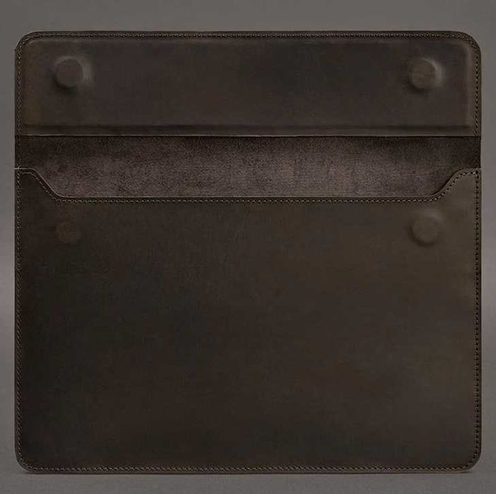 ЧЕХОЛ для MACBOOK AIR/PRO 13'' из натуральной винтаж кожи