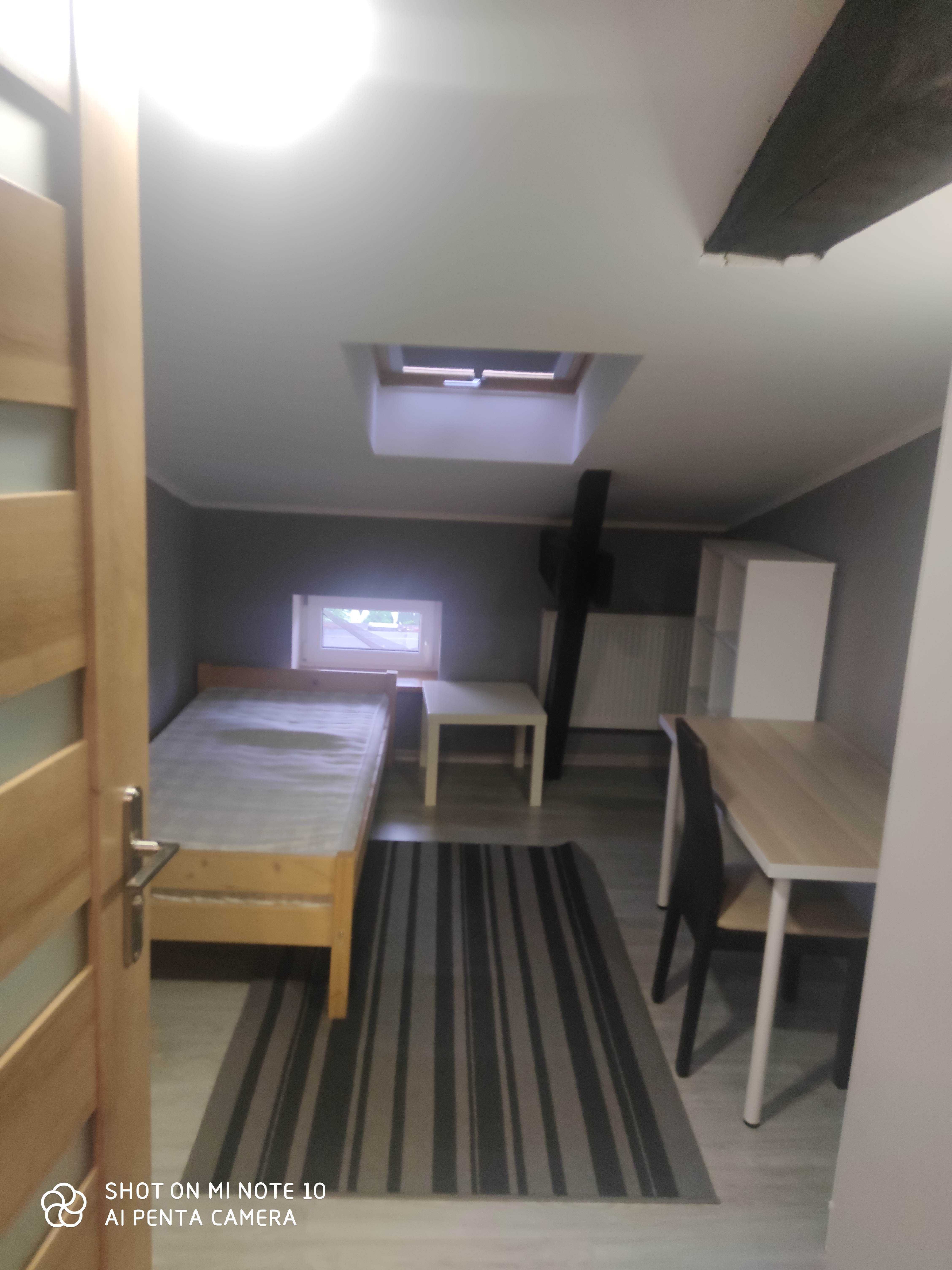pokoje dla studentów i pracujących centrum Bydgoszczy