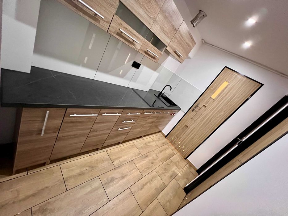 Trzypokojowe mieszkanie w Kamiennej Górze przy ul. Hallera