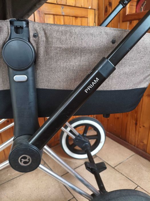 Wózek głęboki Cybex