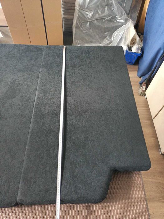 Materac do auta VW CALIFORNIA z wycięciem