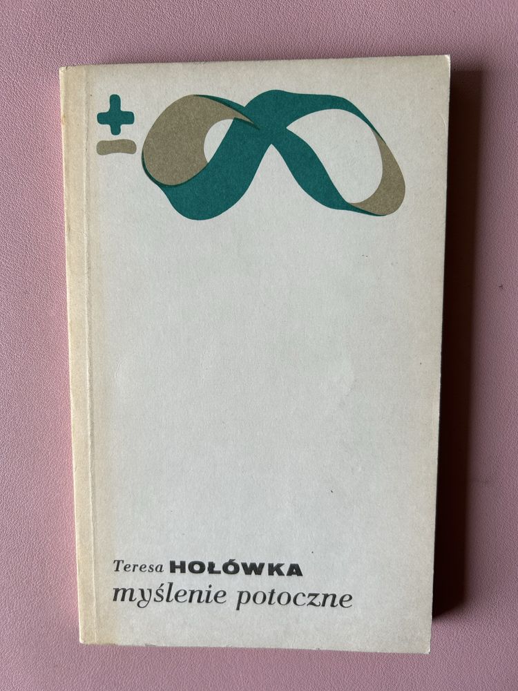 Teresa Hołówka myślenie potoczne