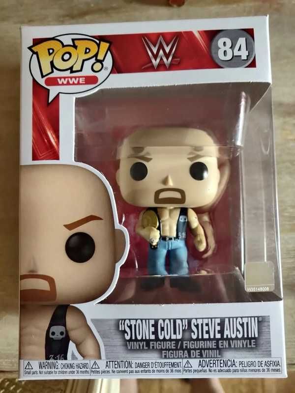 Funko Pops Originais - vários