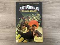 Power Rangers Soul of the Dragon
