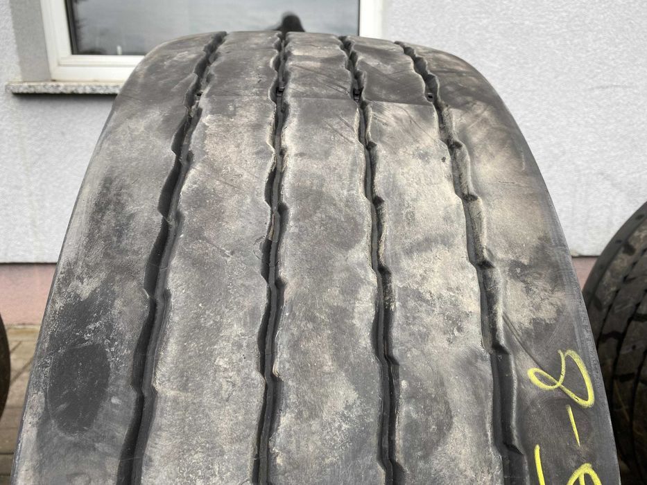 385/65R22.5 Opona MICHELIN XMULTI T 8-9mm Naczepa X MULTI T