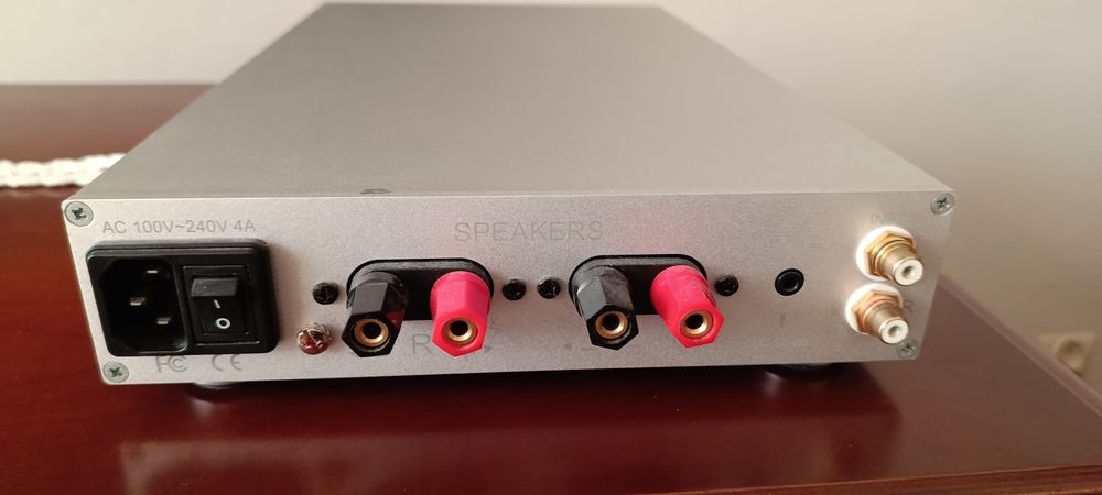 Wzmacniacz NuForce ST 8.5 v3