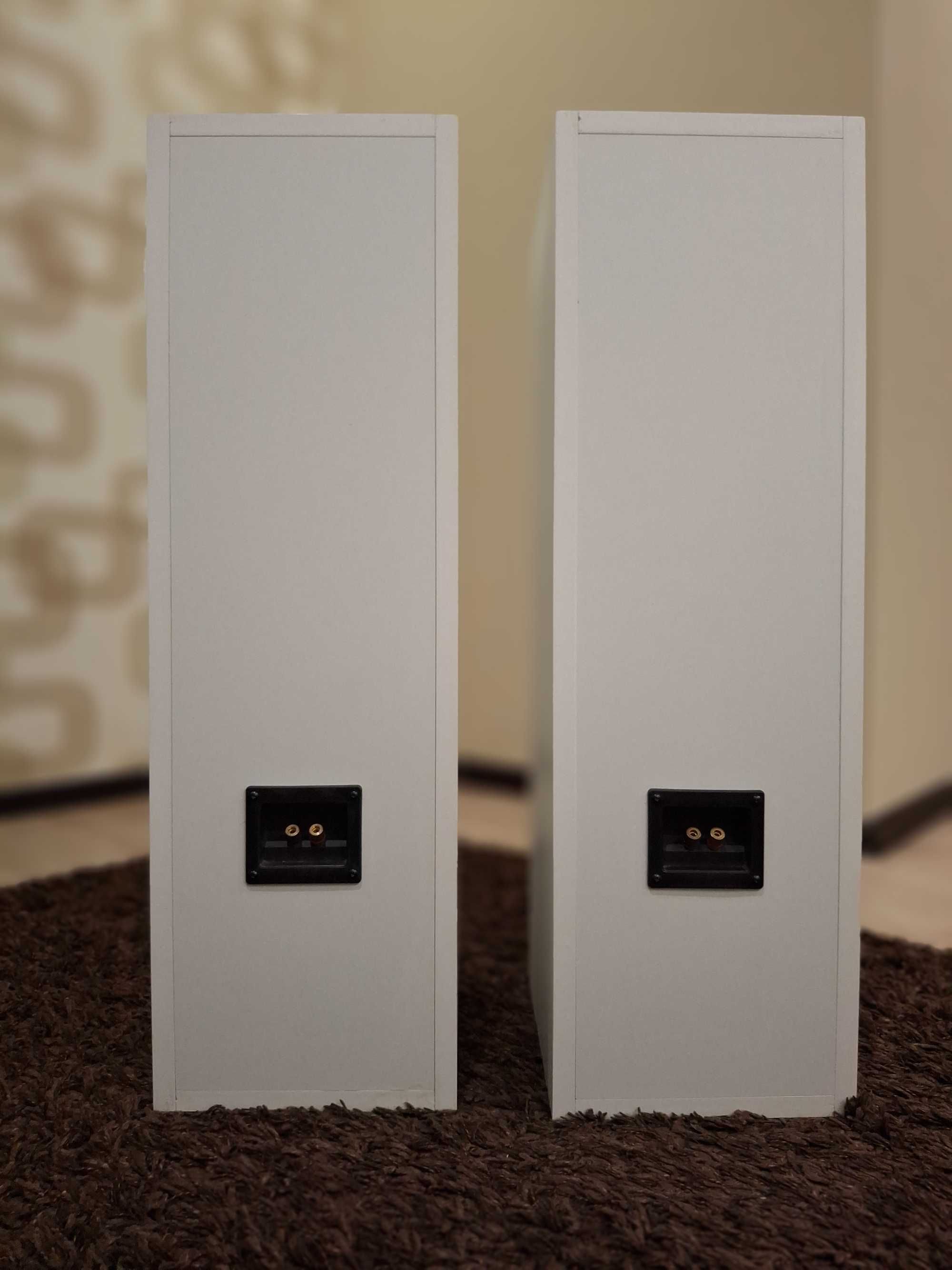Рупорная акустика Crystal Sound 604 с отличным басом