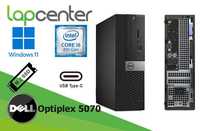 DELL Optiplex 5070 SFF i5-9GEN 16GB 512GB SSD PCIE W11P - LapCenter.pl