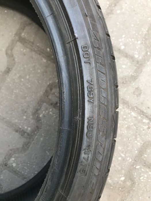 Opona 235 35 R19 Bridgestone