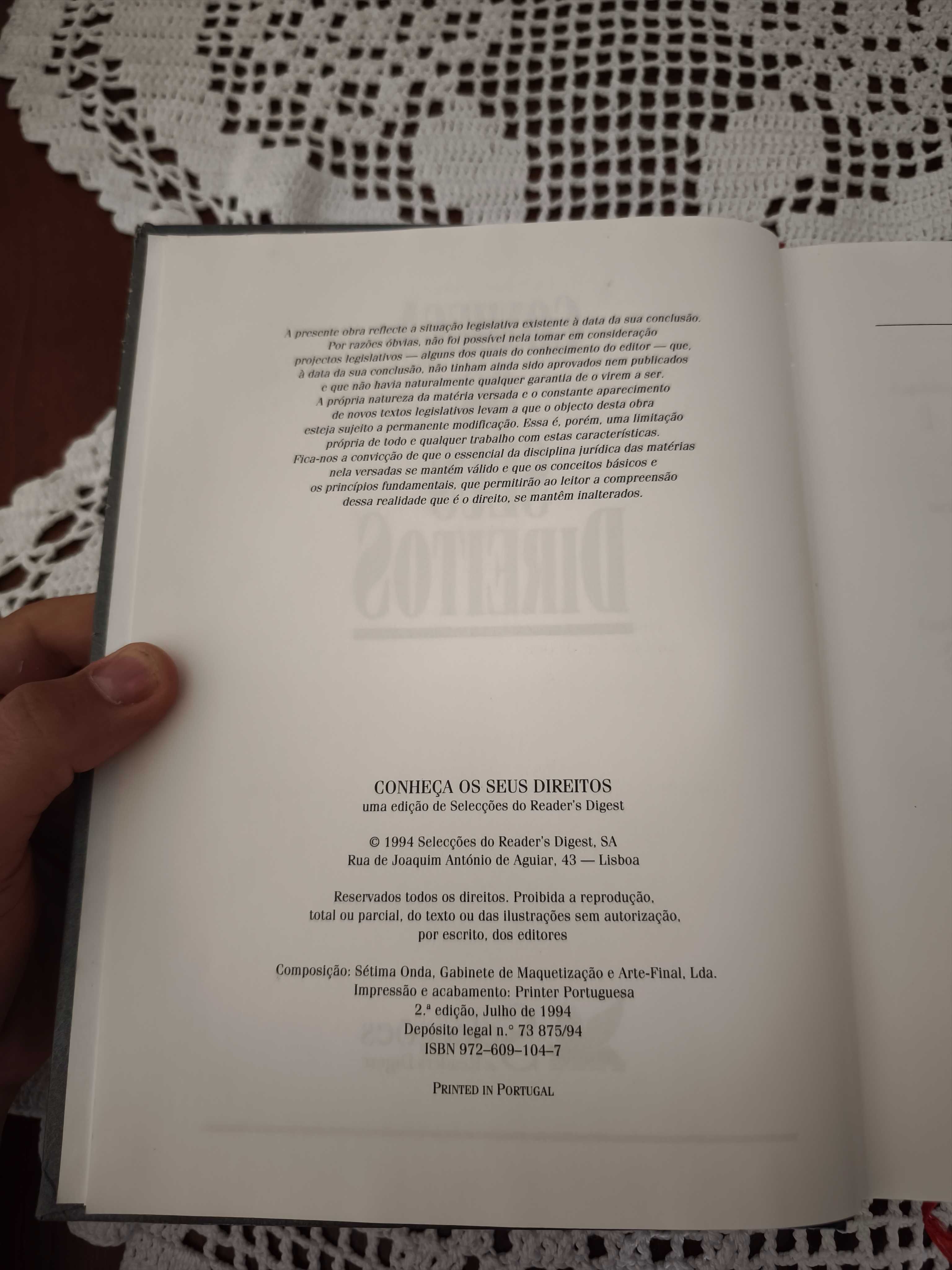 Conheça os Seus Direitos