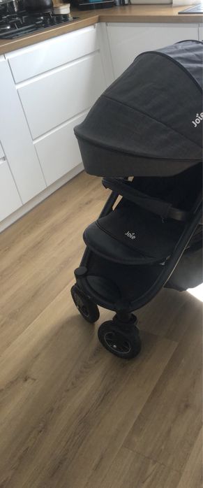 Wózek  Joie 2w1.