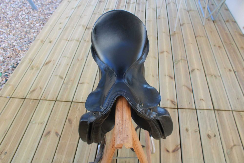 Selim Dressage Zaldi New Kent