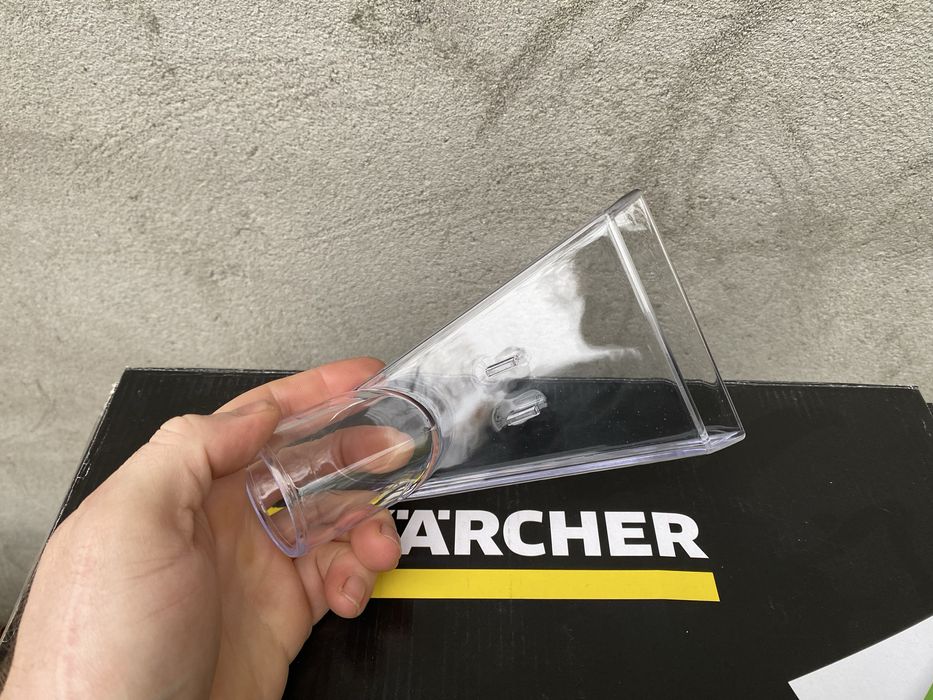 Миюча насадка для хімчистки