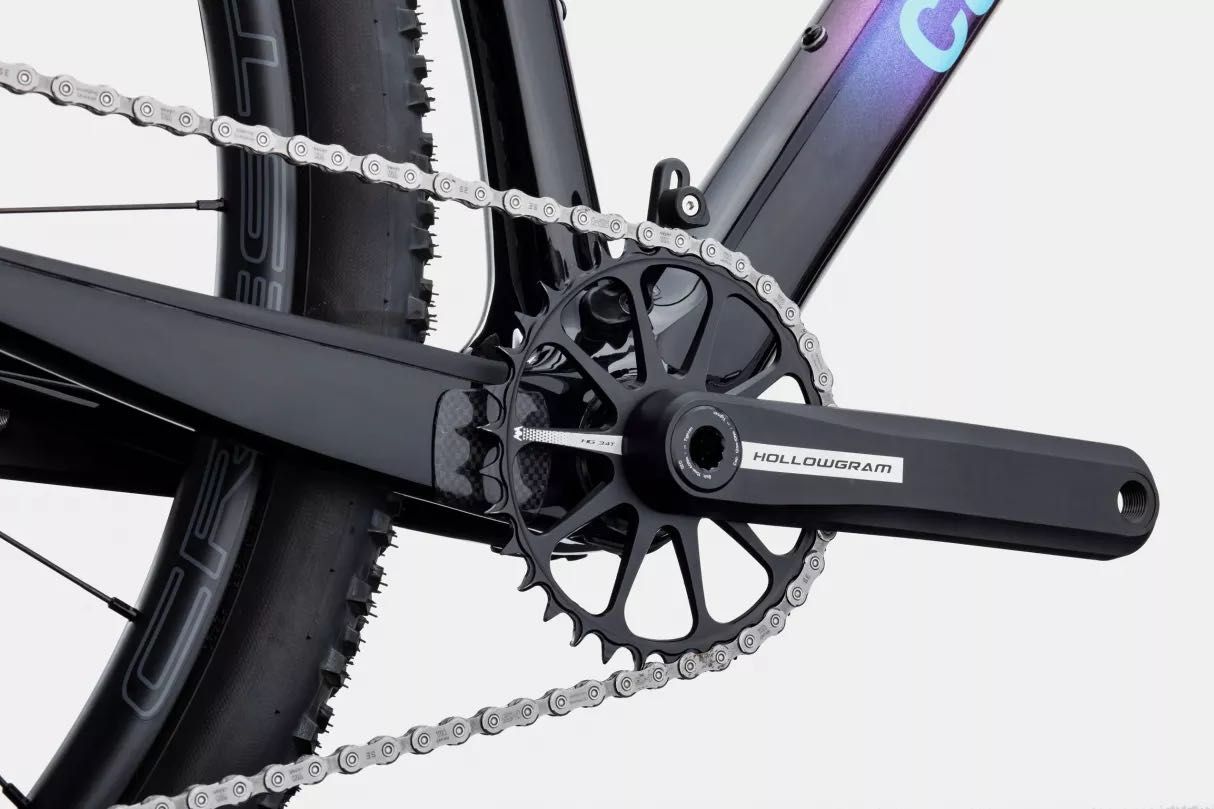 Canondale Scalpel HT Carbon 2 - XL