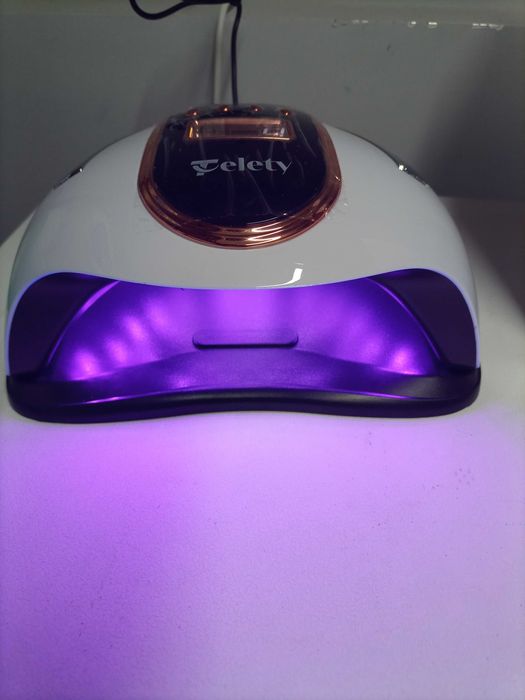 Lampa UV LED do paznokci