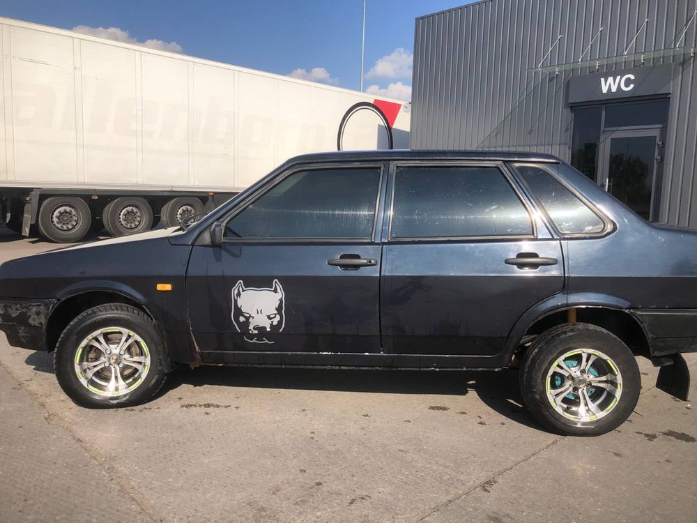 Ваз 21099 2008 рік