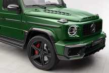 Обвес TOPCAR Mercedes G-Class G63 AMG / G500 W463A W464