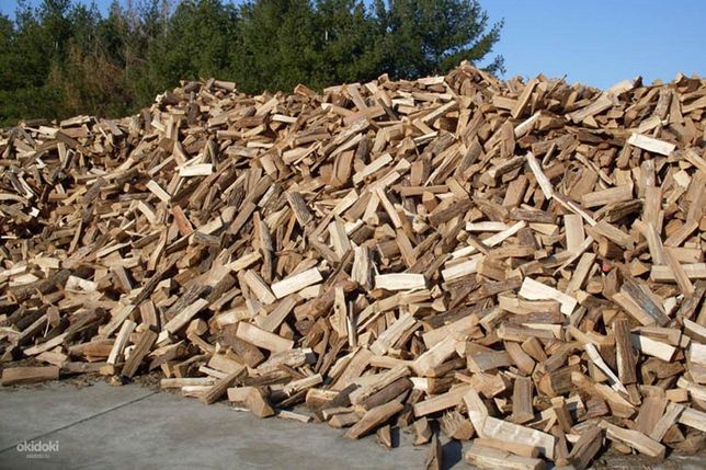 Продам сухі дрова