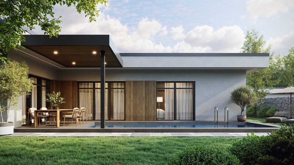 Продаж нового Будинку у закритому КМ Nova Village/ Осокор