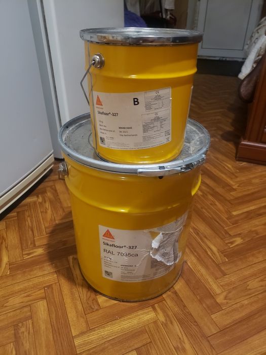 Краска Sikafloor_327