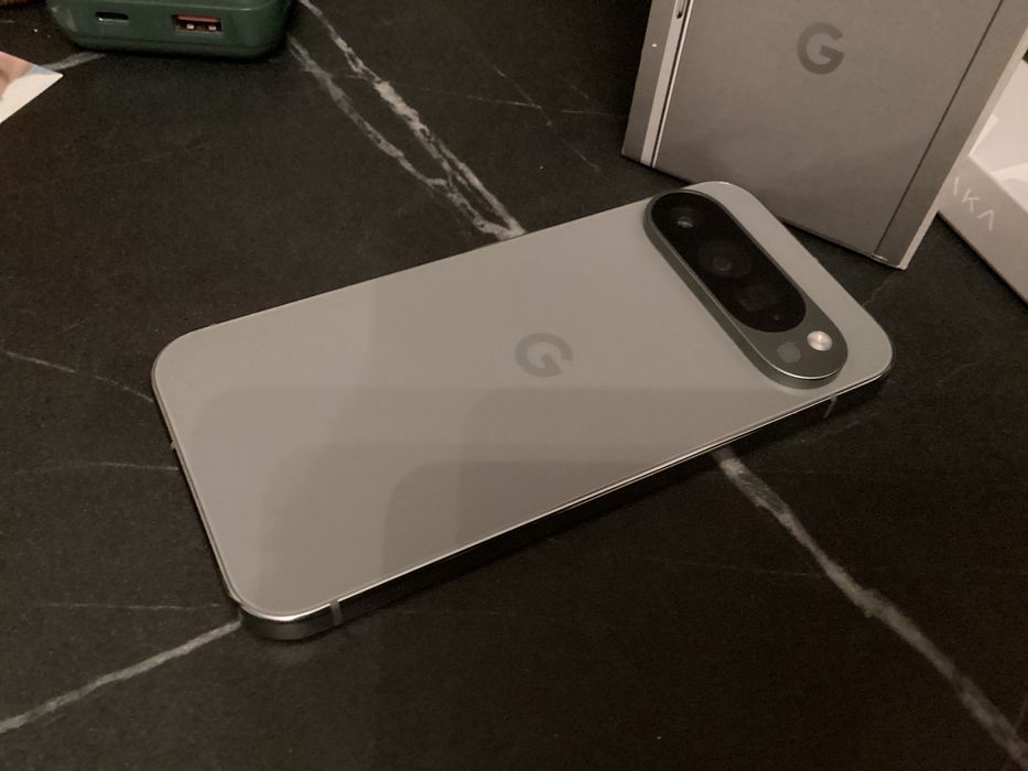Google pixel 9 pro 16/128