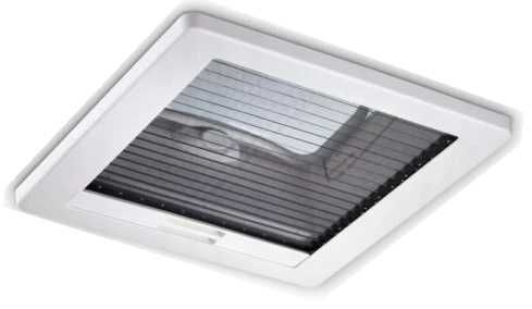 Okno dachowe do kampera Dometic Heki Style 40x40 - Warszawa
