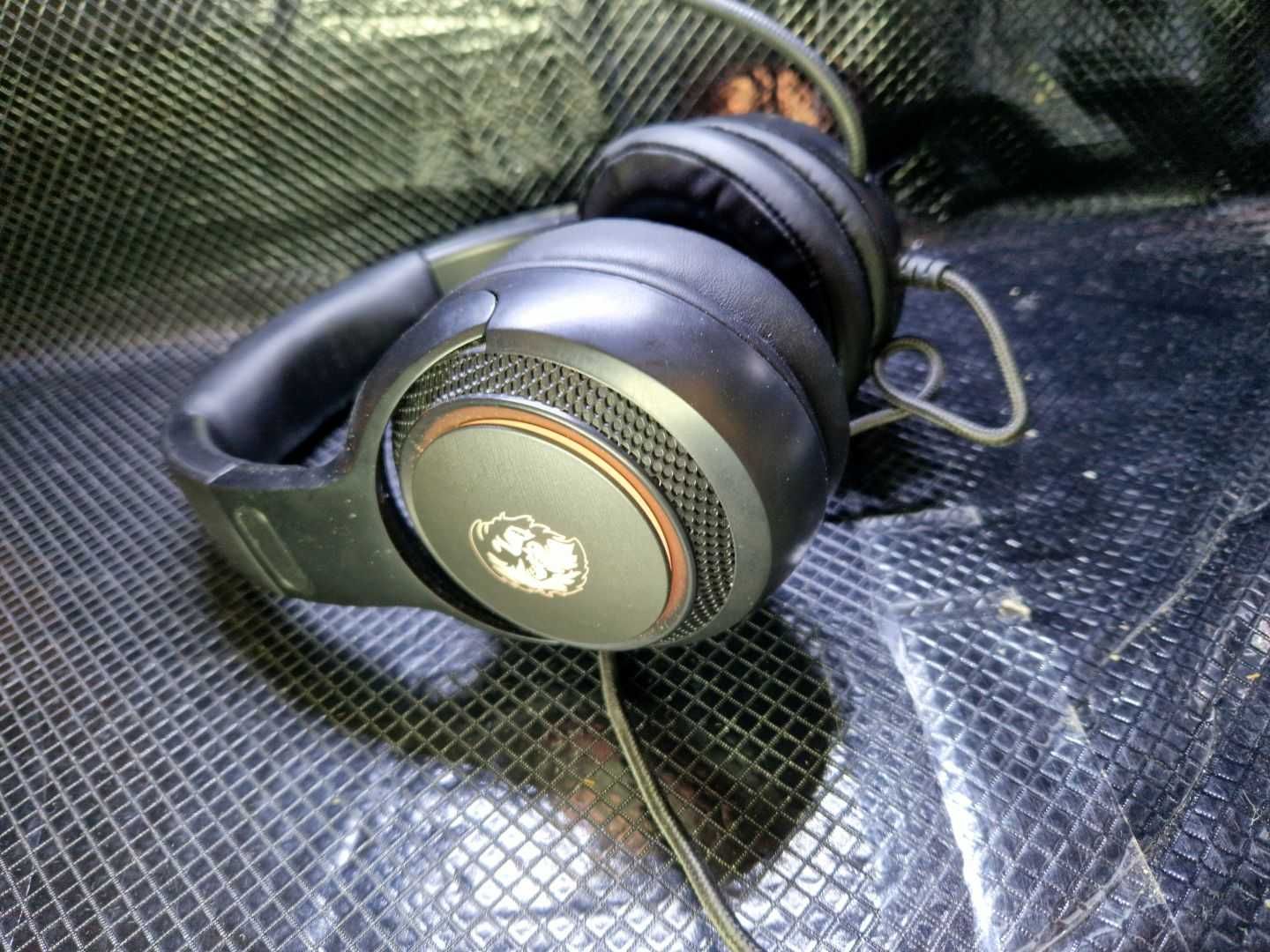 Silvercrest Gaming Headset
