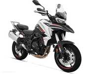 Benelli TRK 702 Benelli TRK 702 - zestaw kufrów w cenie ,Bielsko